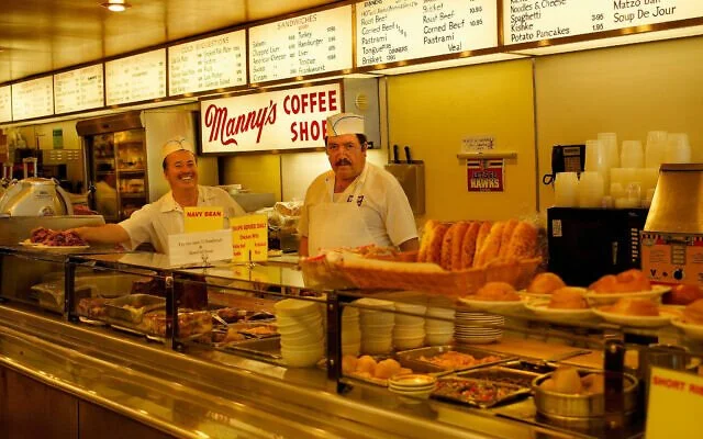 LA deli exhibit puts a little mustard on the Jewish-American immigrant tale