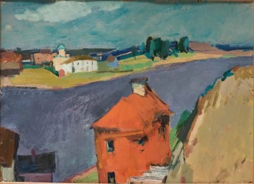 Line Point Fence: Felix Lembersky (1913-1970),