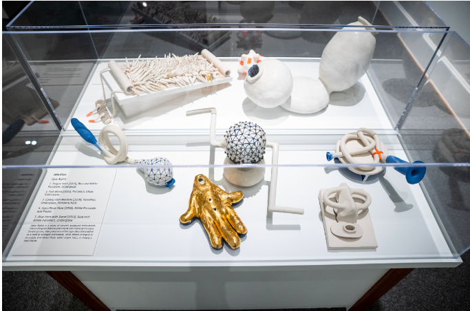 New Generation of Jewish Artists Pushes Sensitive Buttons 