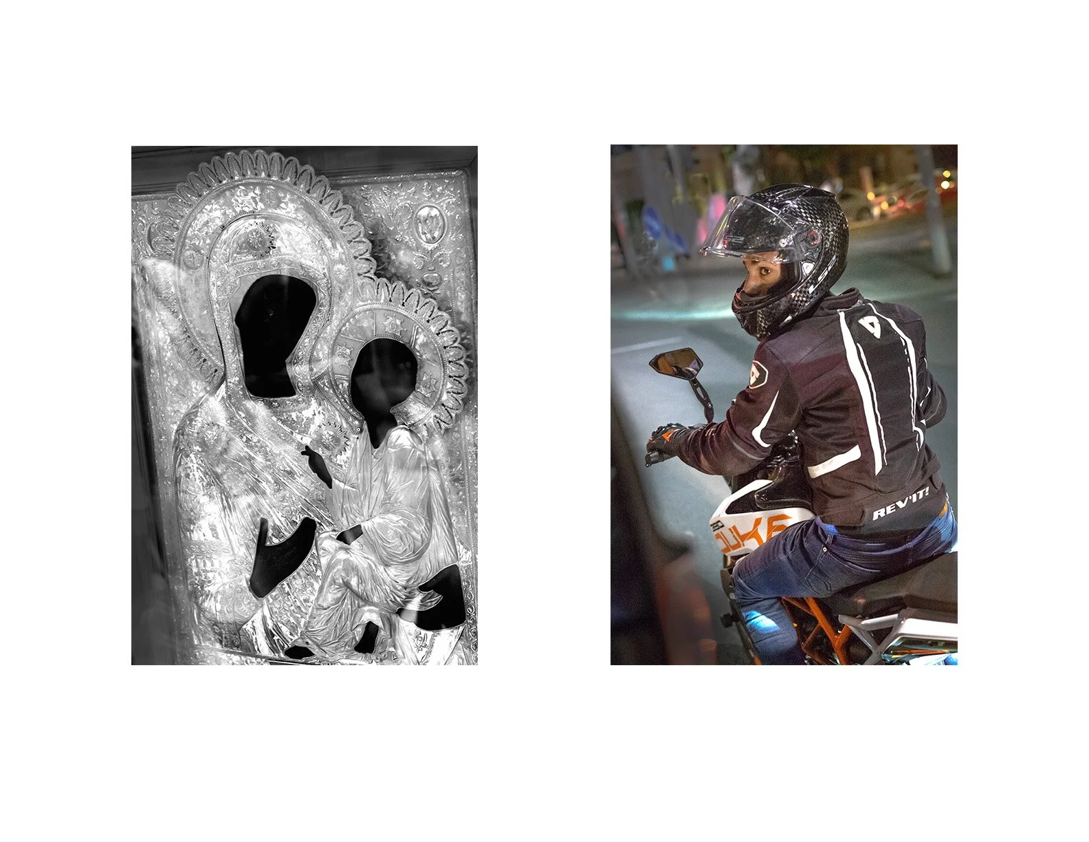 Ralph GIbson's Sacred Land