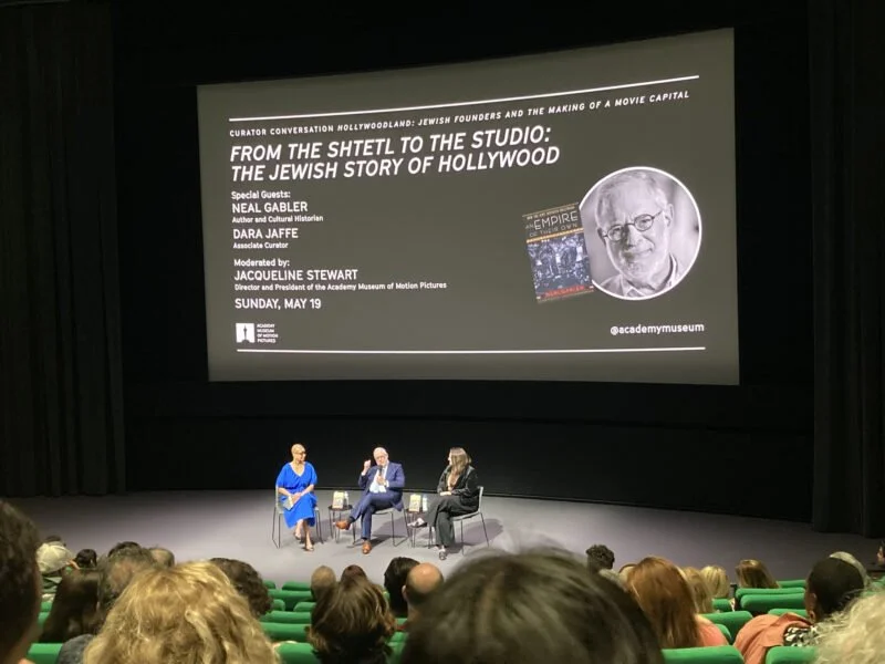 L.A.’s Academy Museum (finally) acknowledges Hollywood’s Jewish founders