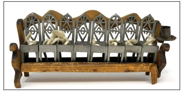 Why a museum on prewar Jewish life in Europe was envisioned for New York, but never built