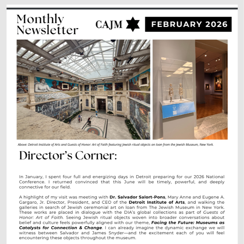 February26 Newsletter