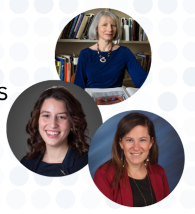 New Jewish Rituals, New Ceremonial Objects w/ Vanessa Ochs, Rabbi Ada Luisa Sinacore, and Rabbi Cantor Hillary Chorny