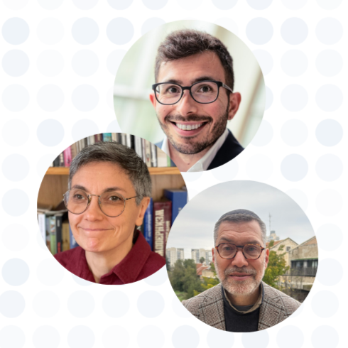 Jewish Ceremonials in Mainstream Art Museums w/ Danny Smith Salfati, Katya Oicherman, and Gabriel Goldstein