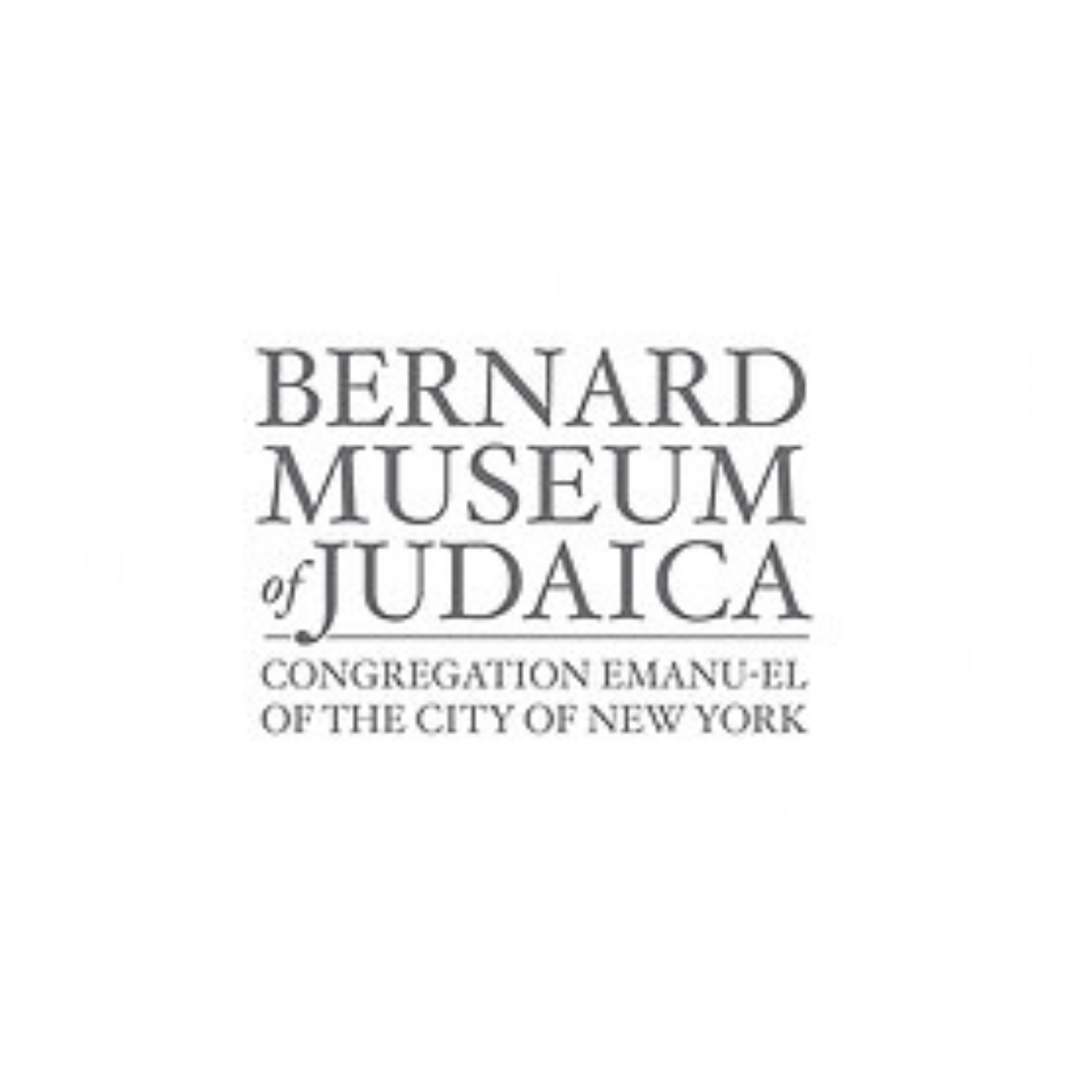 Bernard Judaica Museum at Temple Emanu-El