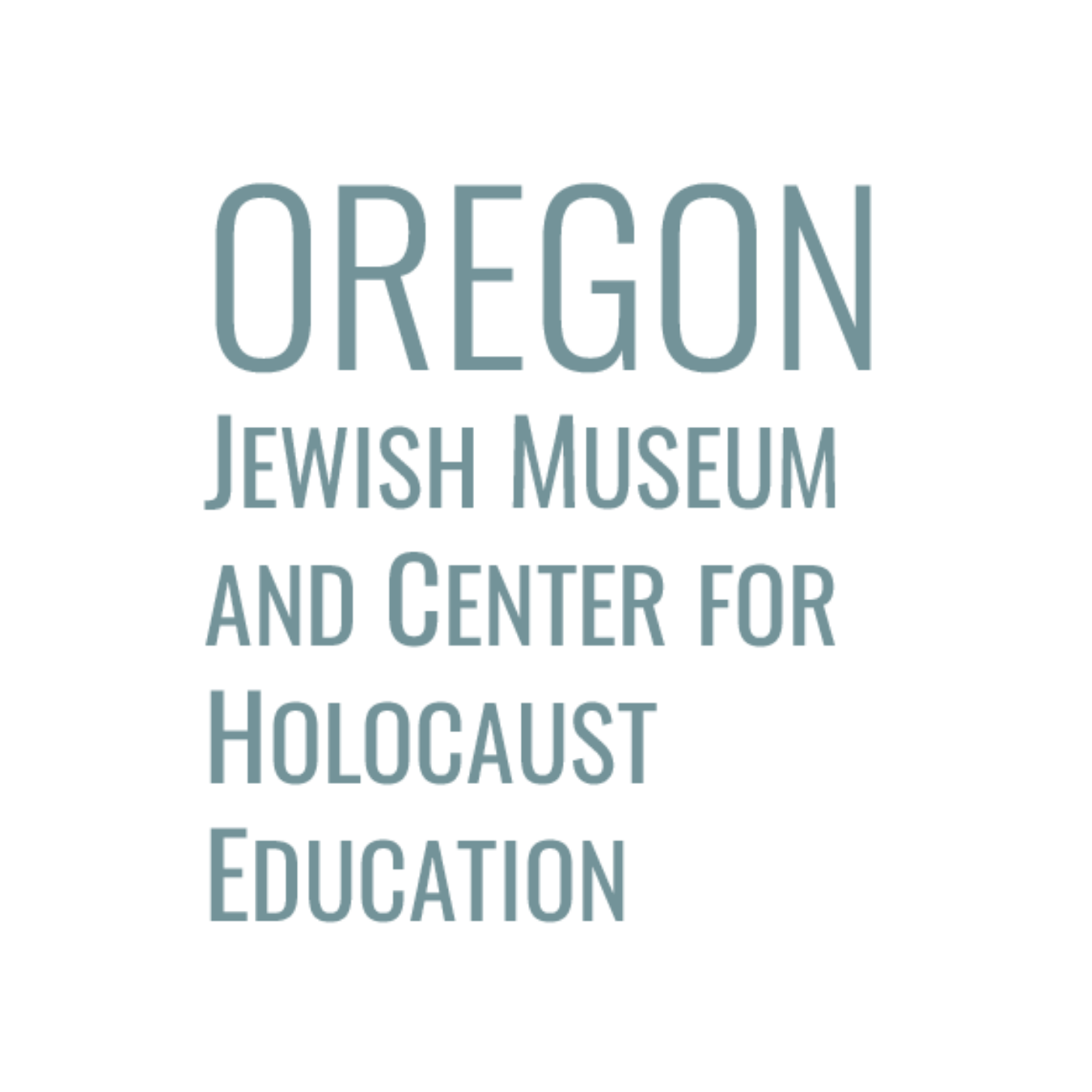 Oregon Jewish Museum and Center for Holocaust Education