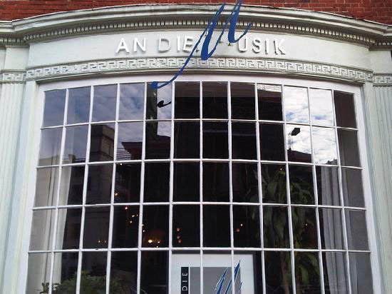  An die Musik Livestreamed Concert at 7:00 PM