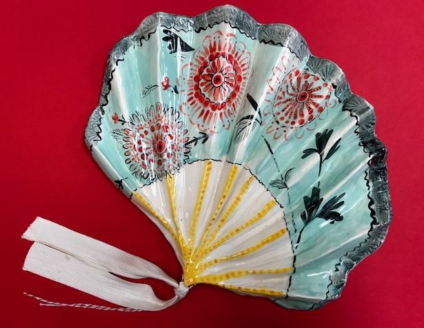 ceramic fan