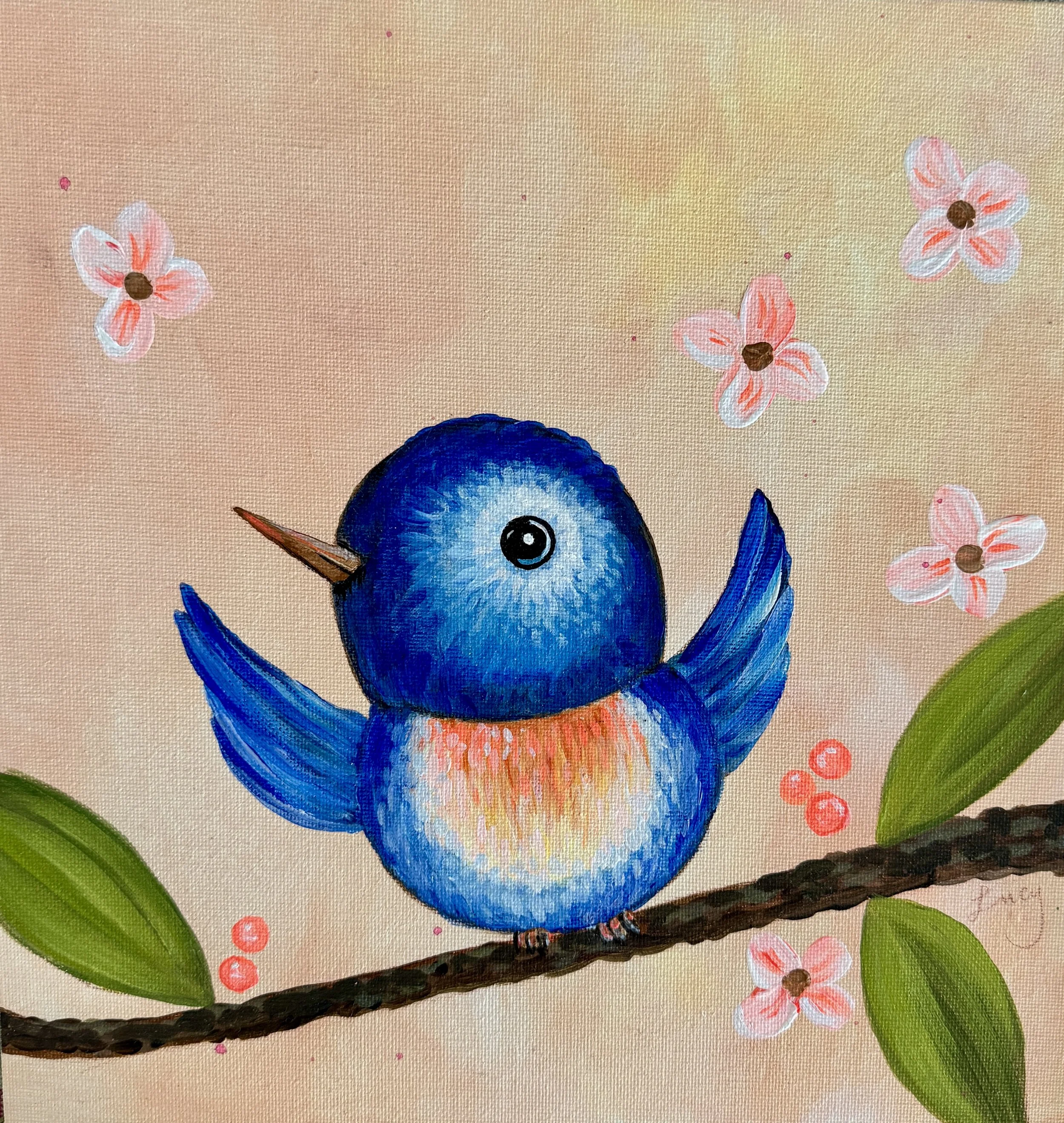 Lucy:blueBird.JPG
