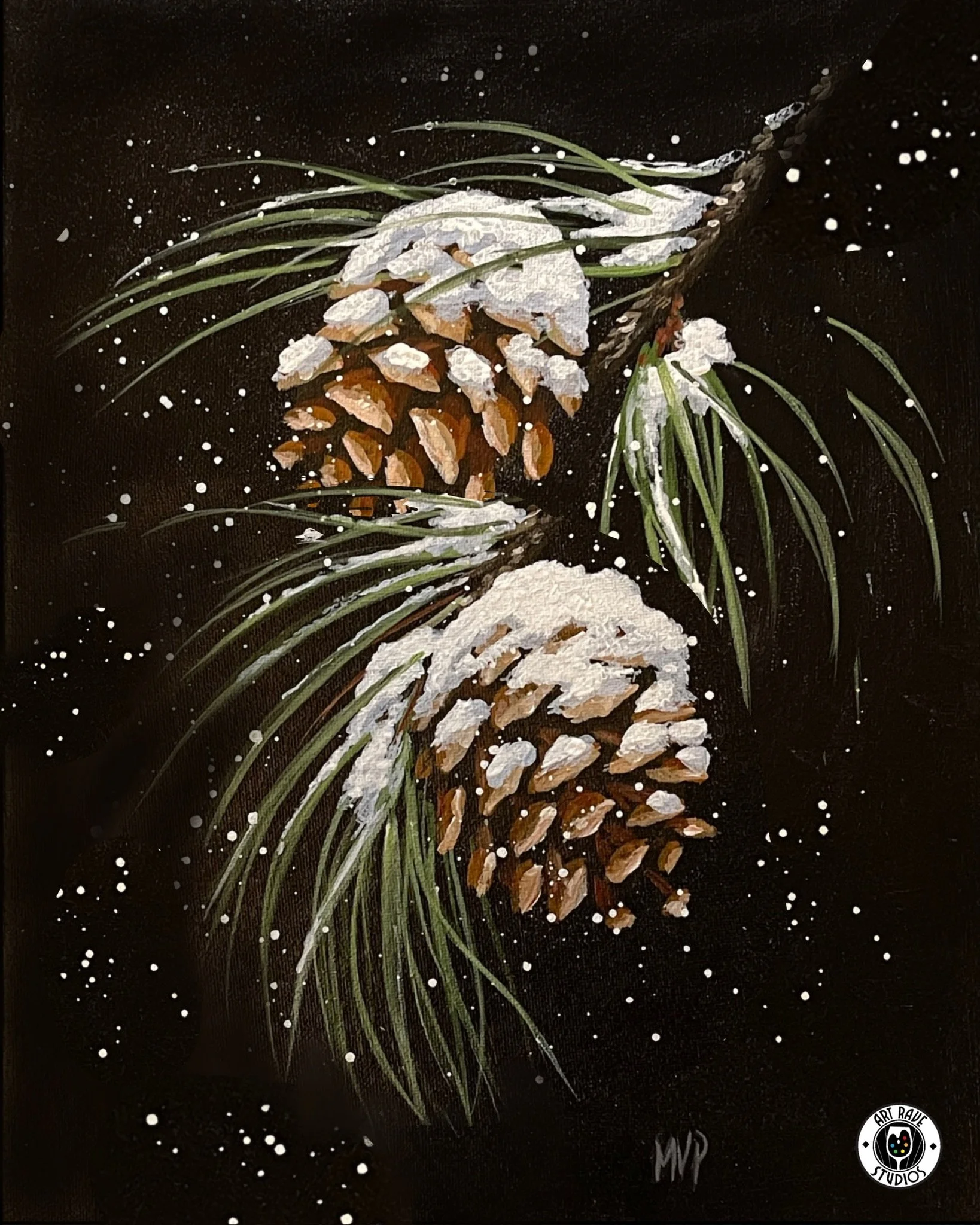 Snow Kissed Pine Cones High Def Res.jpg