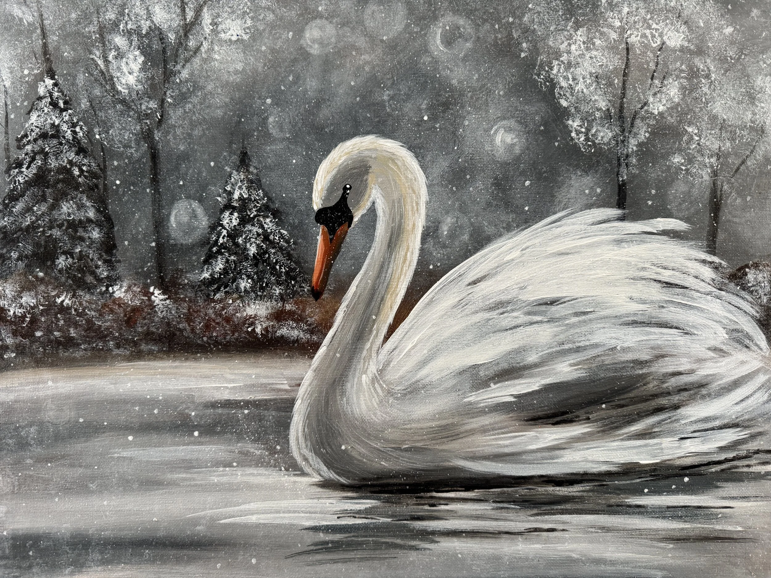 Snowy Swan Lake.JPG