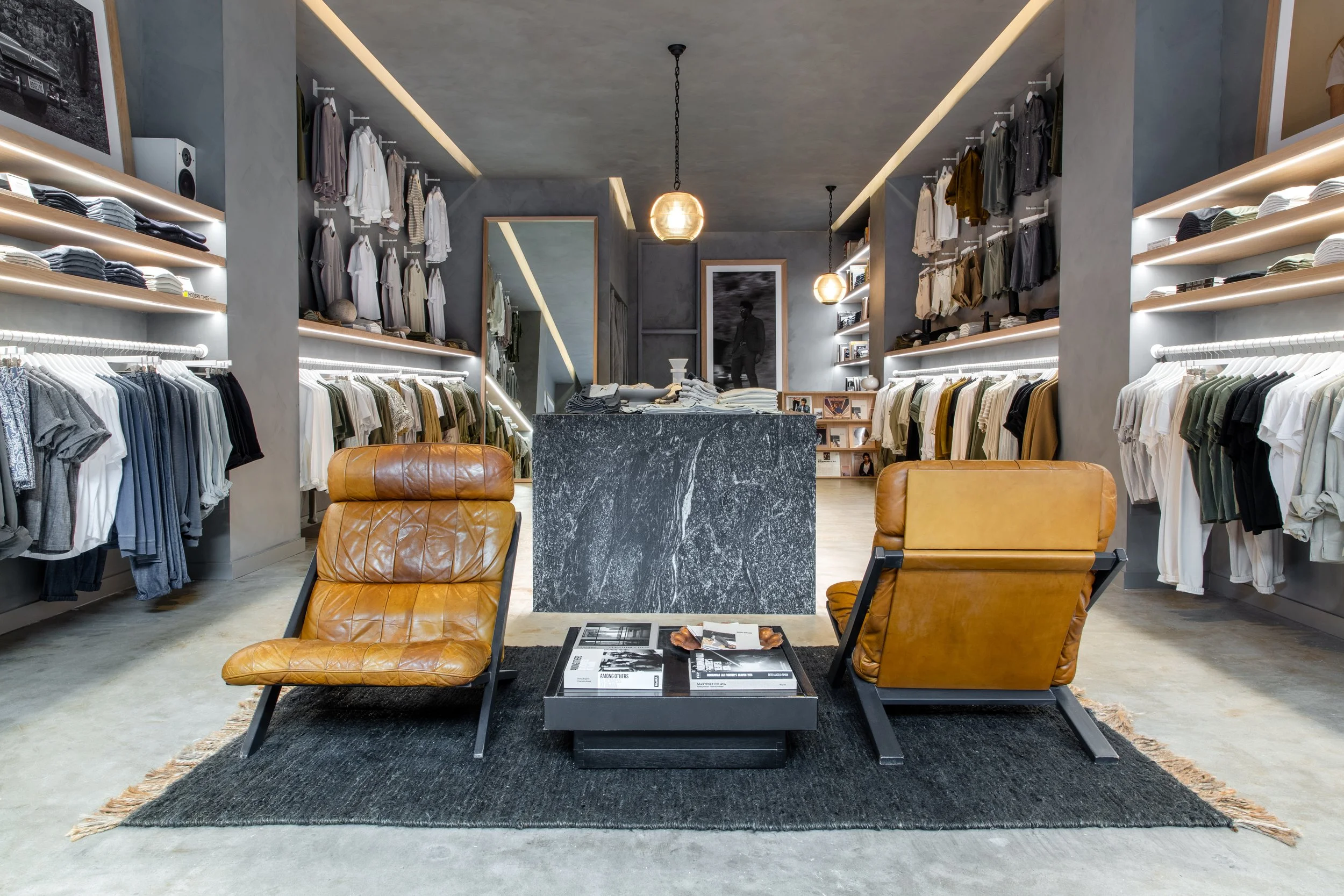 BUCK MASON ATLANTA PROJECT