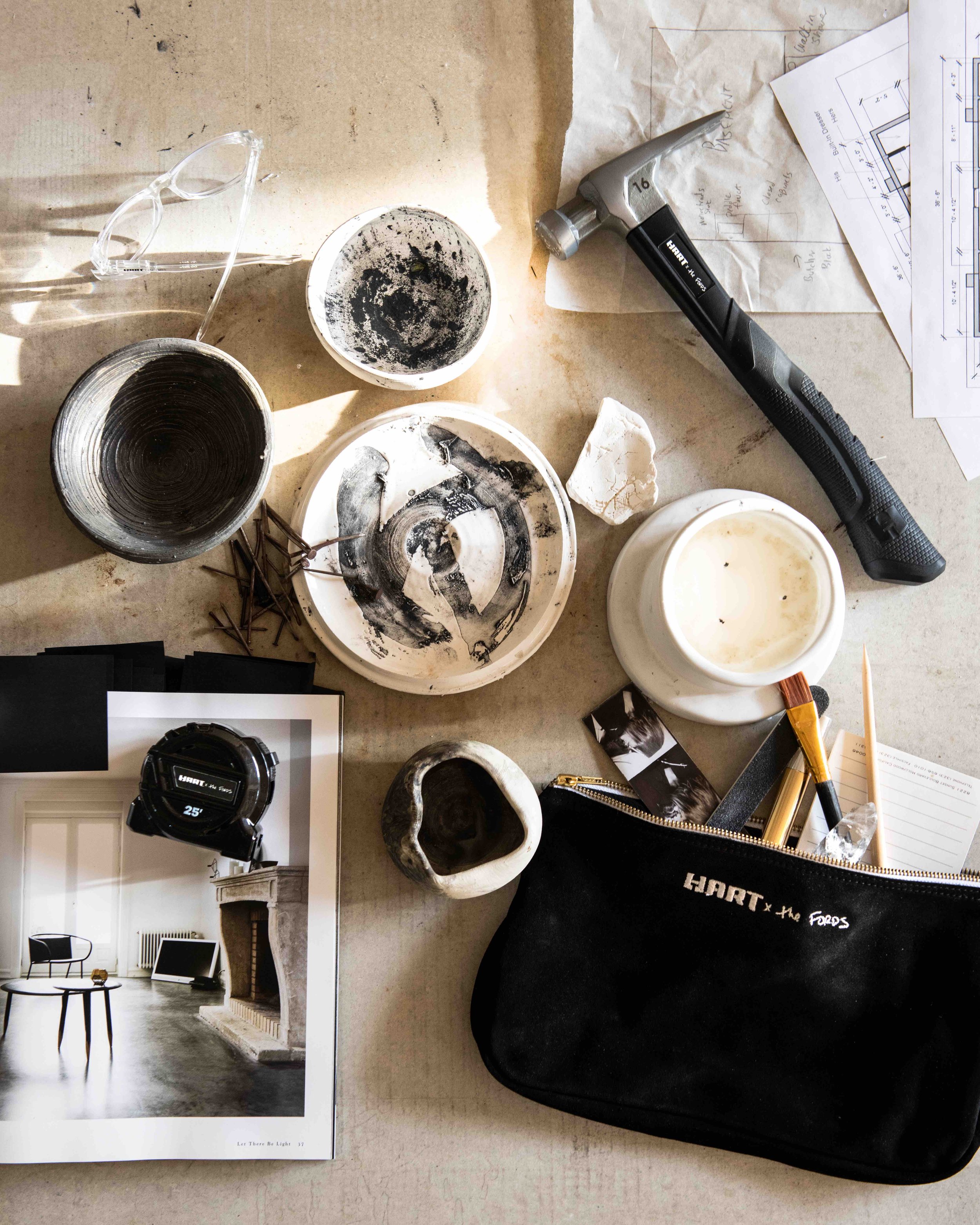 HART TOOLS LIMITED EDITION TOOL PROJECT