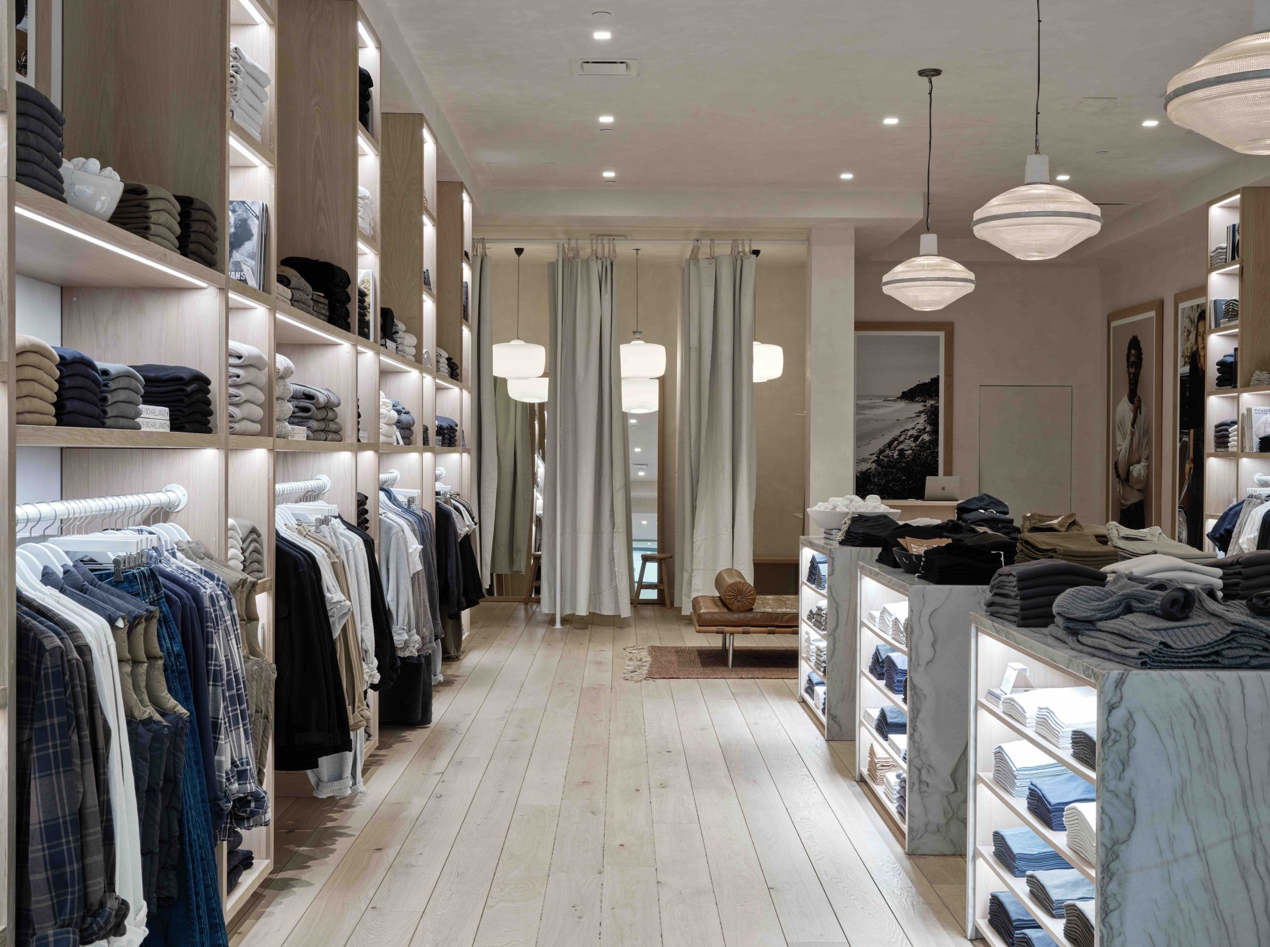 BUCK MASON SCOTTSDALE PROJECT