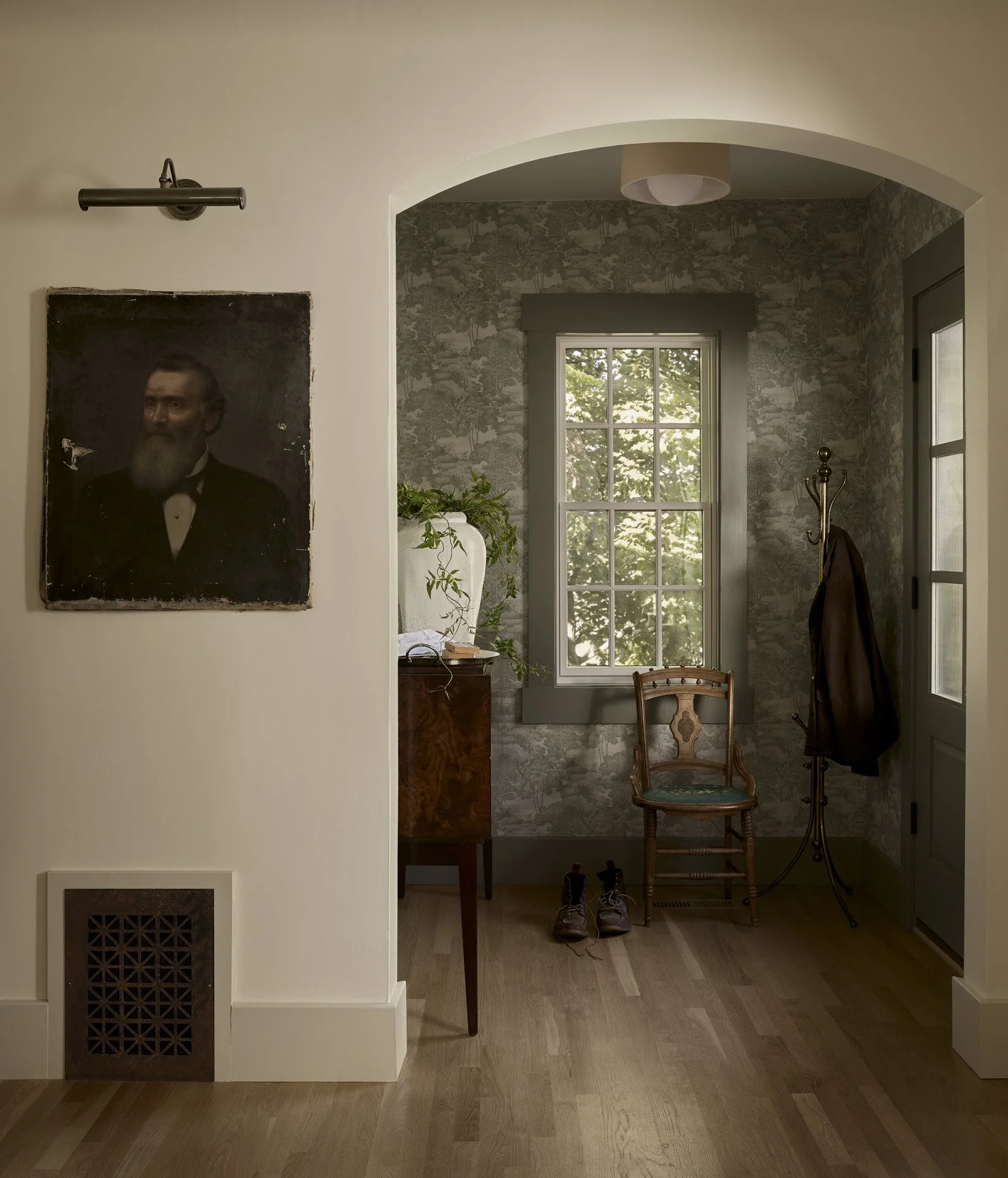 THE TREEHOUSE PROJECT