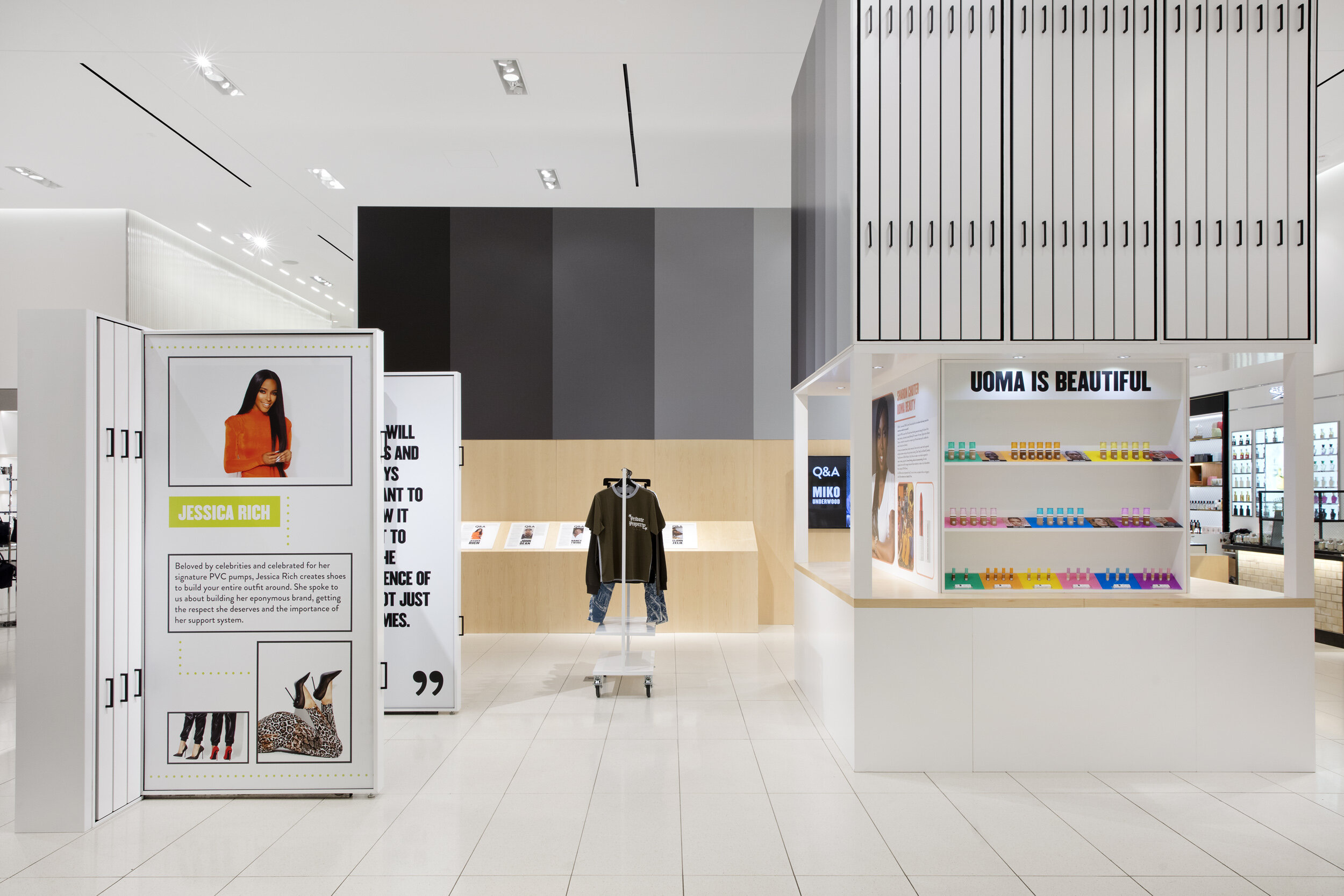 On Our Radar: Nordstrom NYC, New York – Visual Merchandising and Store  Design