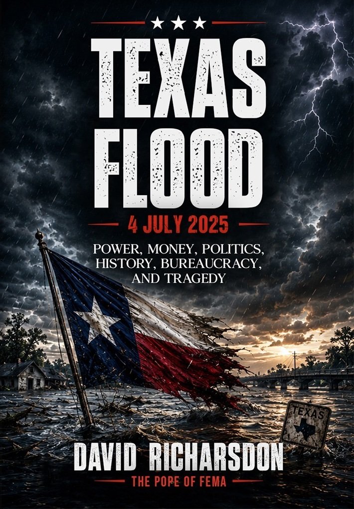 Texas Flood: 4 July 2025 (Signed)