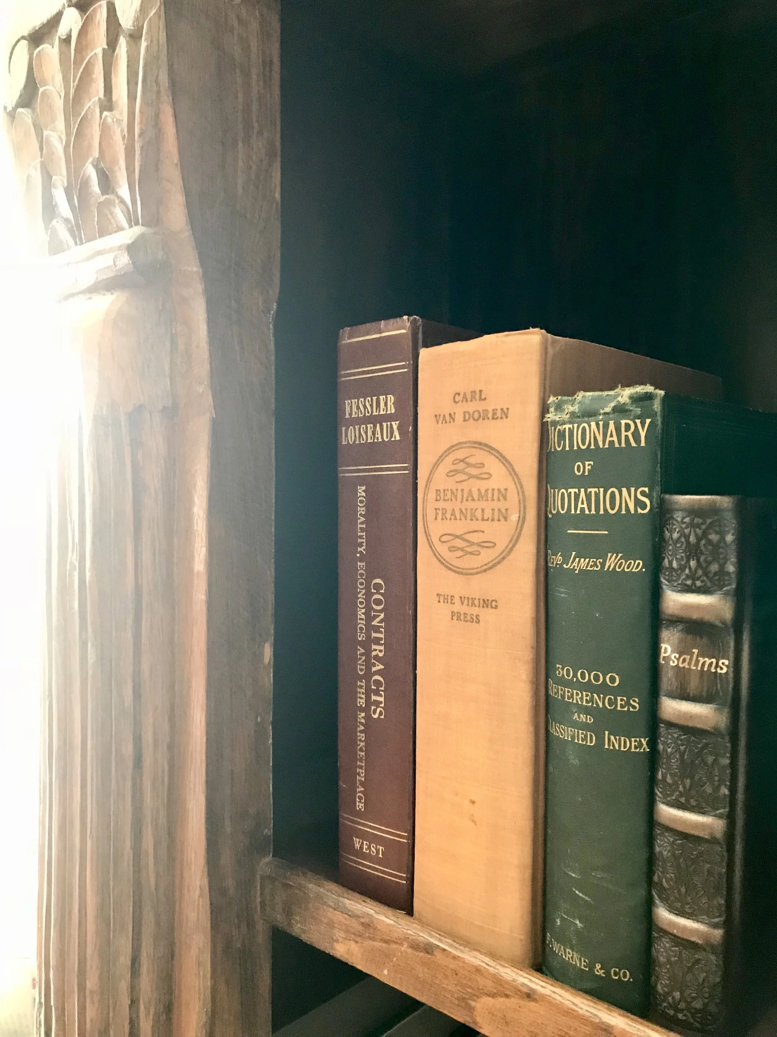   Educating you concerning current industry customs, contract terms and expectations  