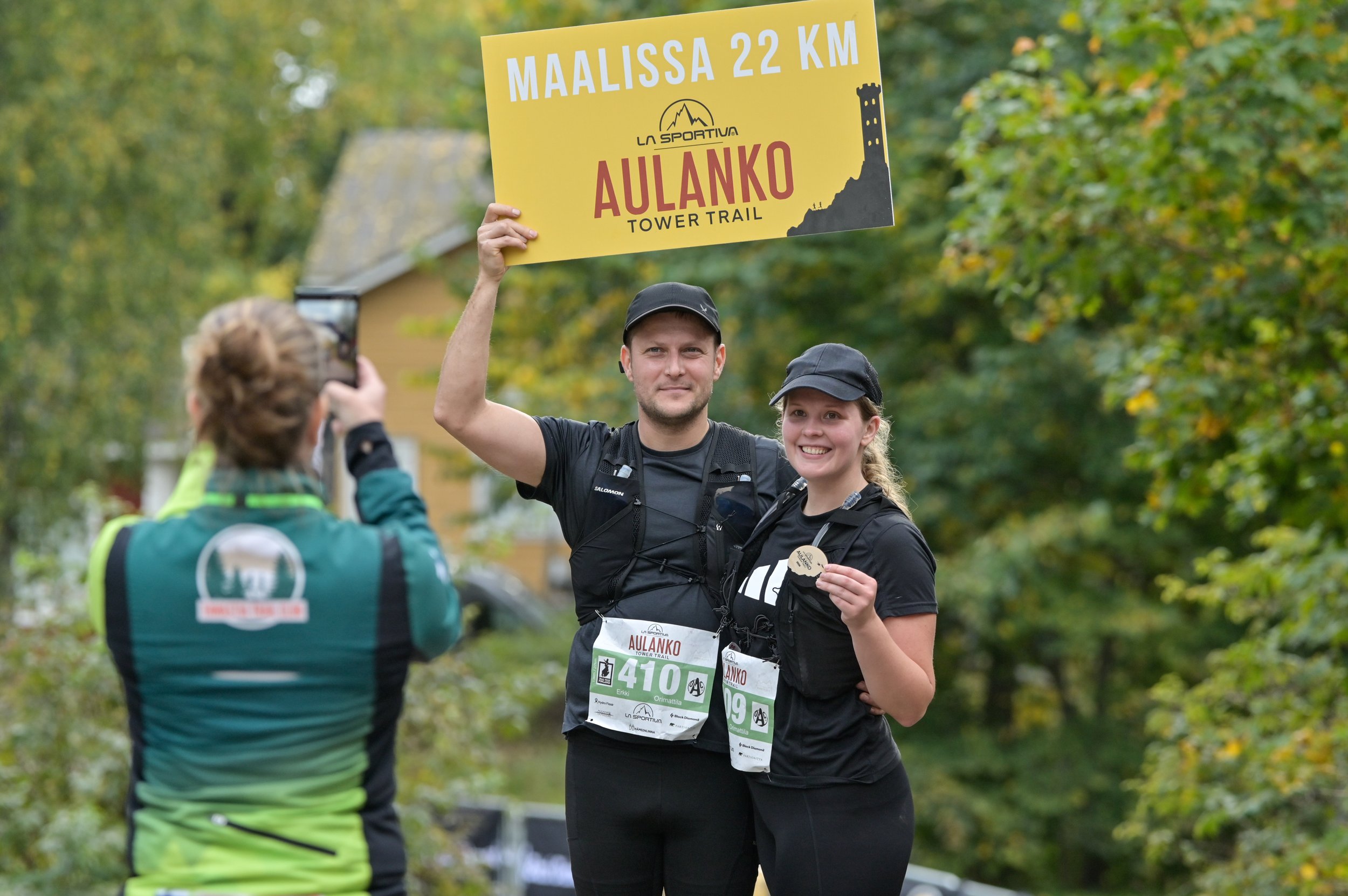 Aulanko Tower Trail by La Sportiva 2026 - kisakuvat