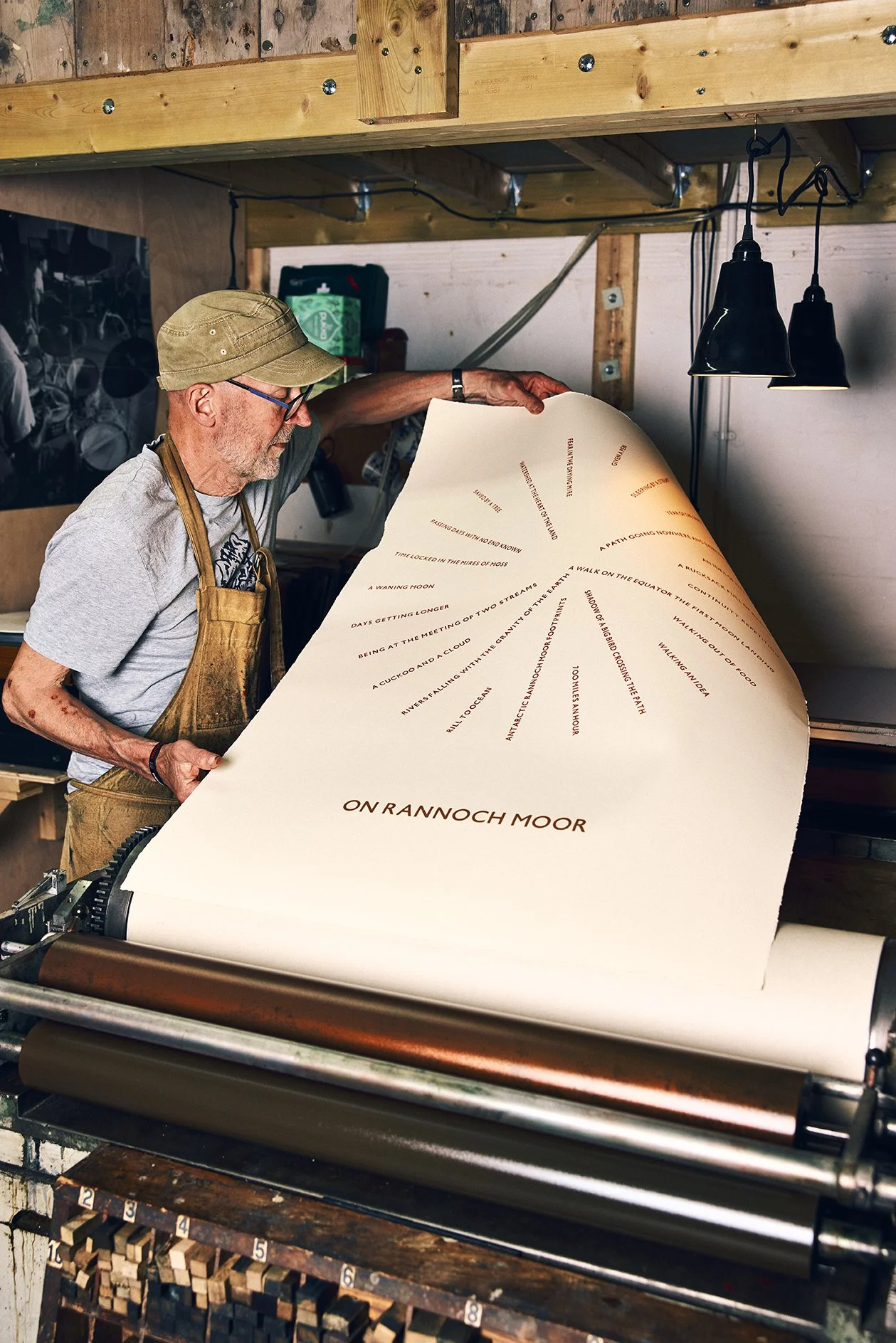 RL print on press.jpg