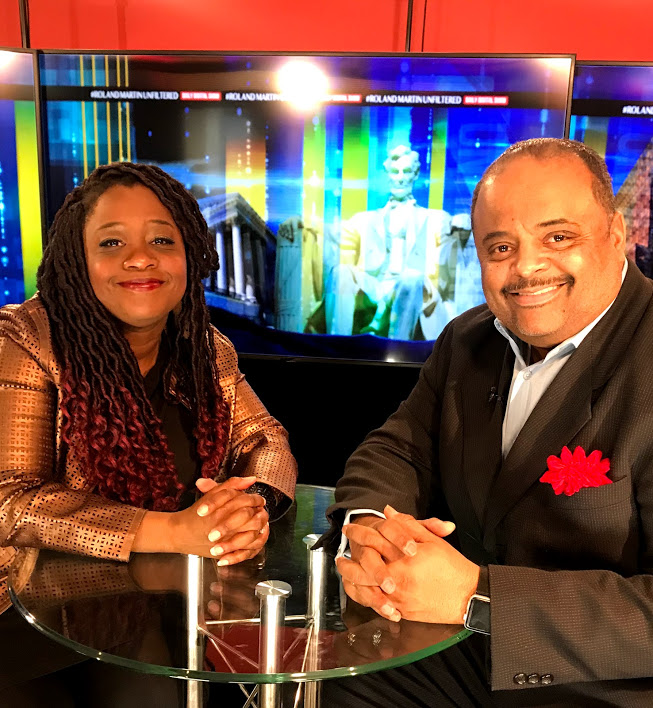 Roland Martin Unplugged