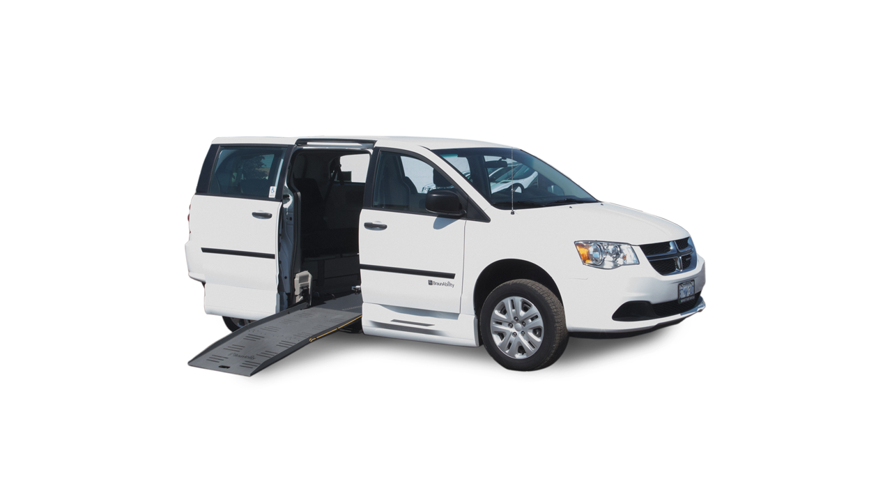 BraunAbility Dodge Caravan