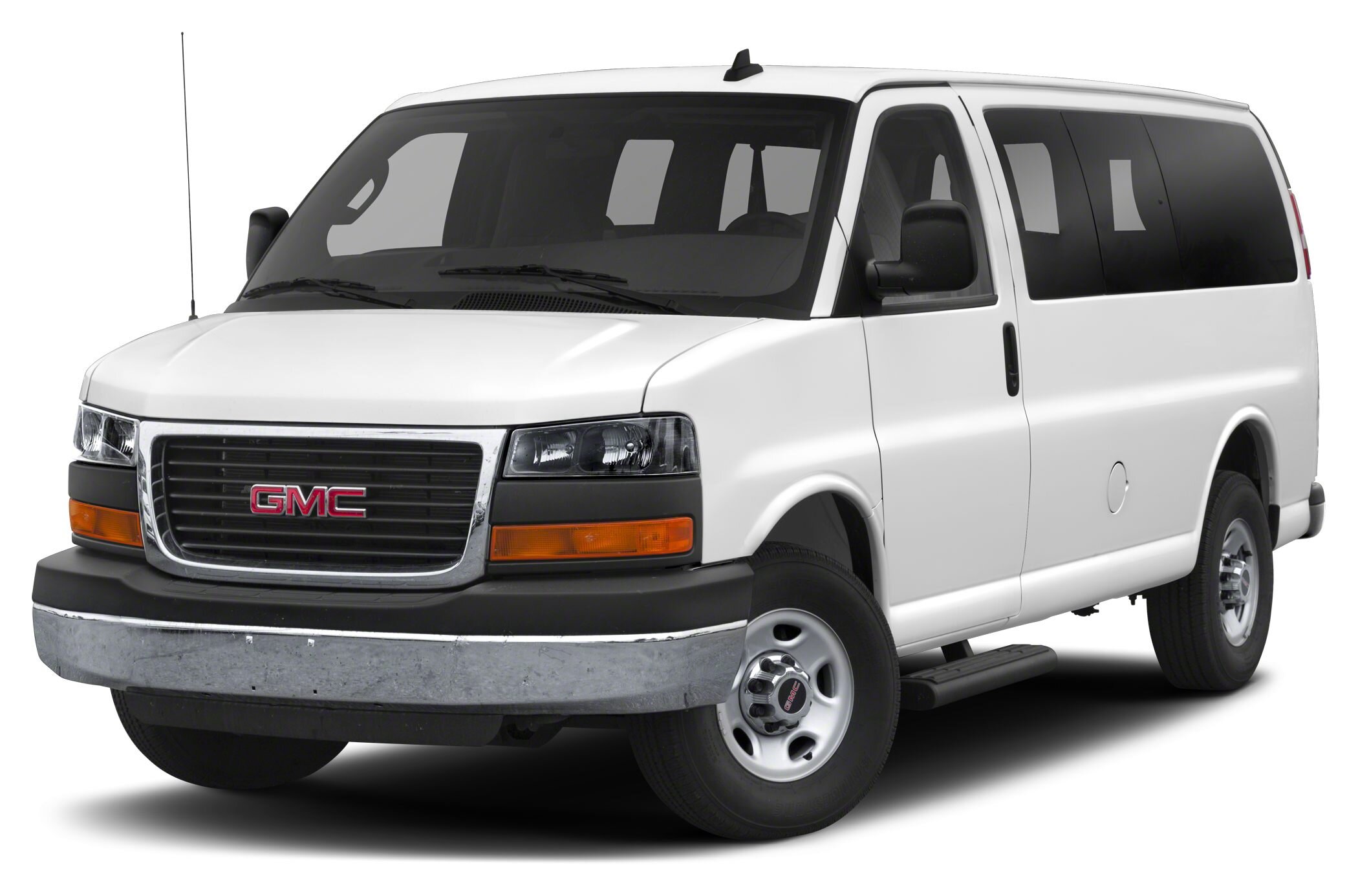 GMC Passenger Van