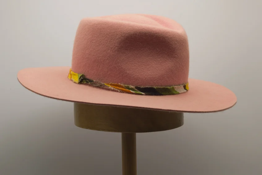 Fedora Rose