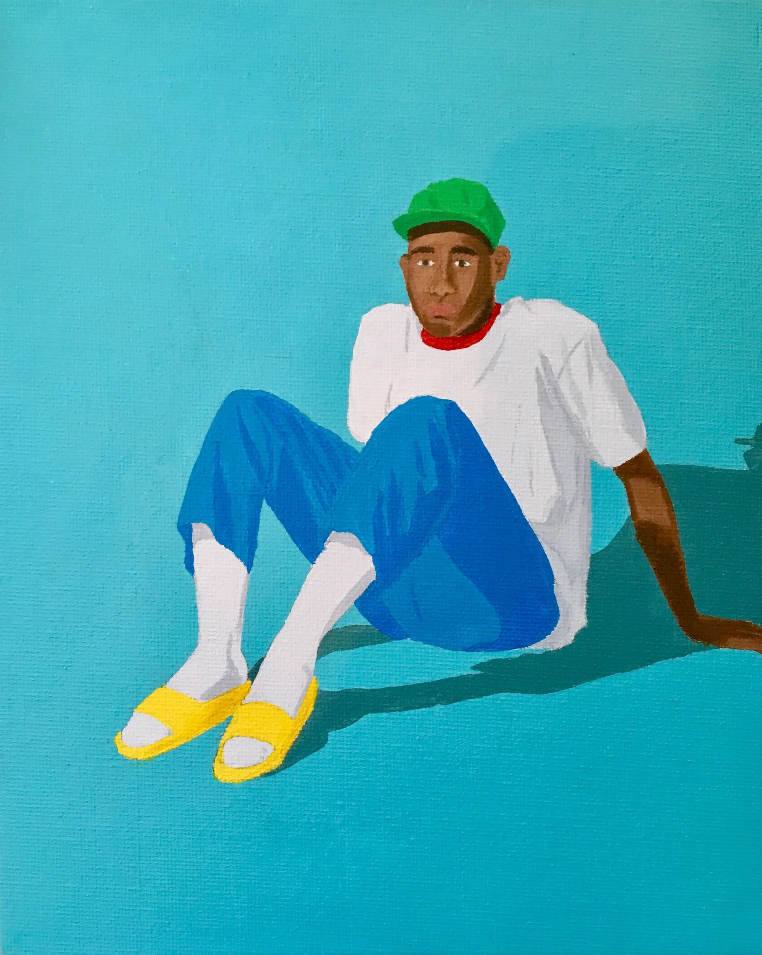 Colorful Rapper