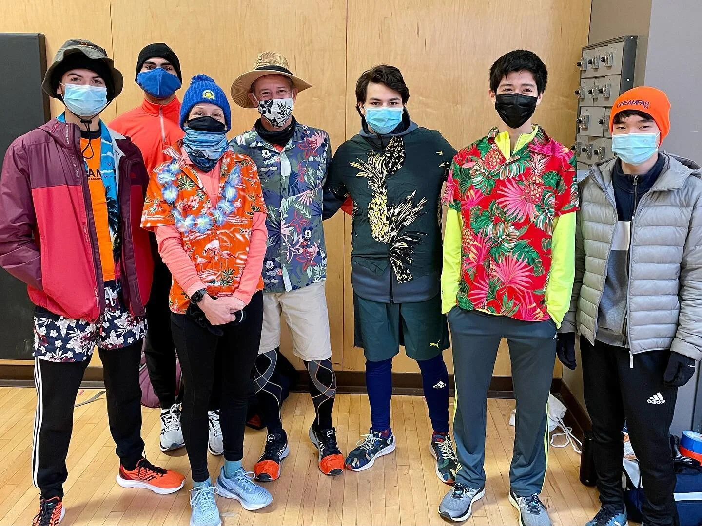 It may be cold outside but we&rsquo;re ready for our Winter Heat Wave 10K Fun Run and beach party with games! #dreamfar #whyidreamfar #10k #funrun #brooklinehighschool #newtonnorthhighschool #newtonsouth #needhamhighschool #cashhighschool #matchhighs