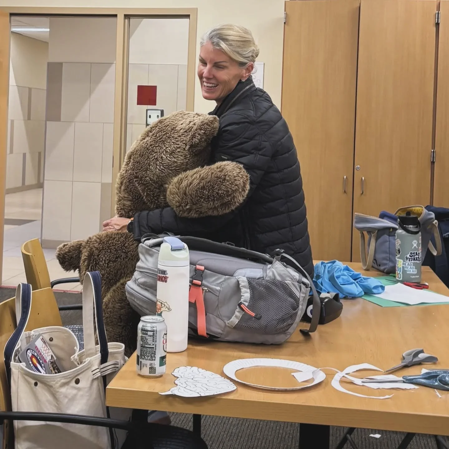 Sometimes the kids @dreamfarhsm capture me in unusual moments! Today proved to be no exception to their rules.
But if I had to do it all over, I would say yes, to this opportunity every.single.time.