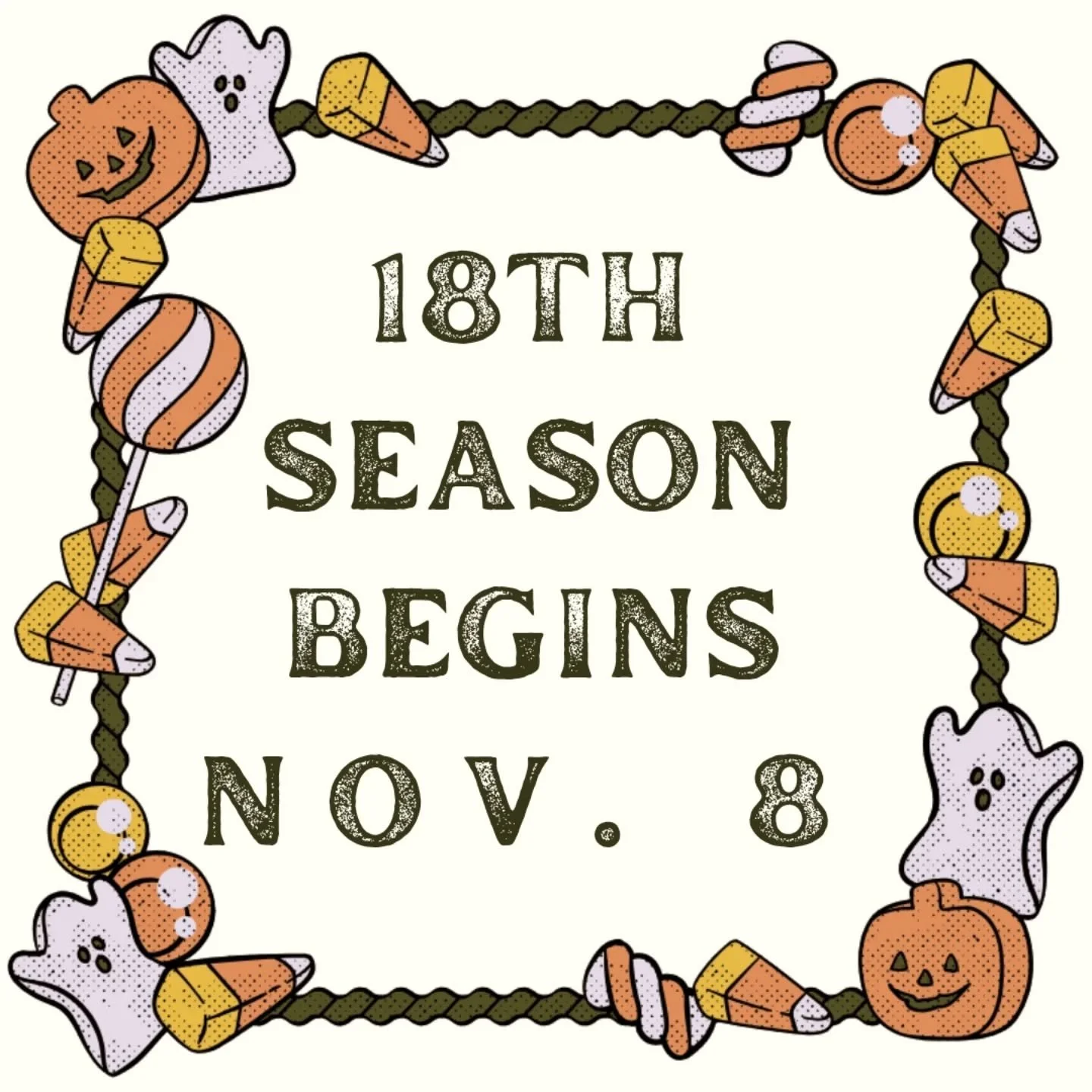 Don't get spooked but the 18 #dreamfar season begins on November 8th!! 
Are you a student mentee that is not registered yet? 
DM us!