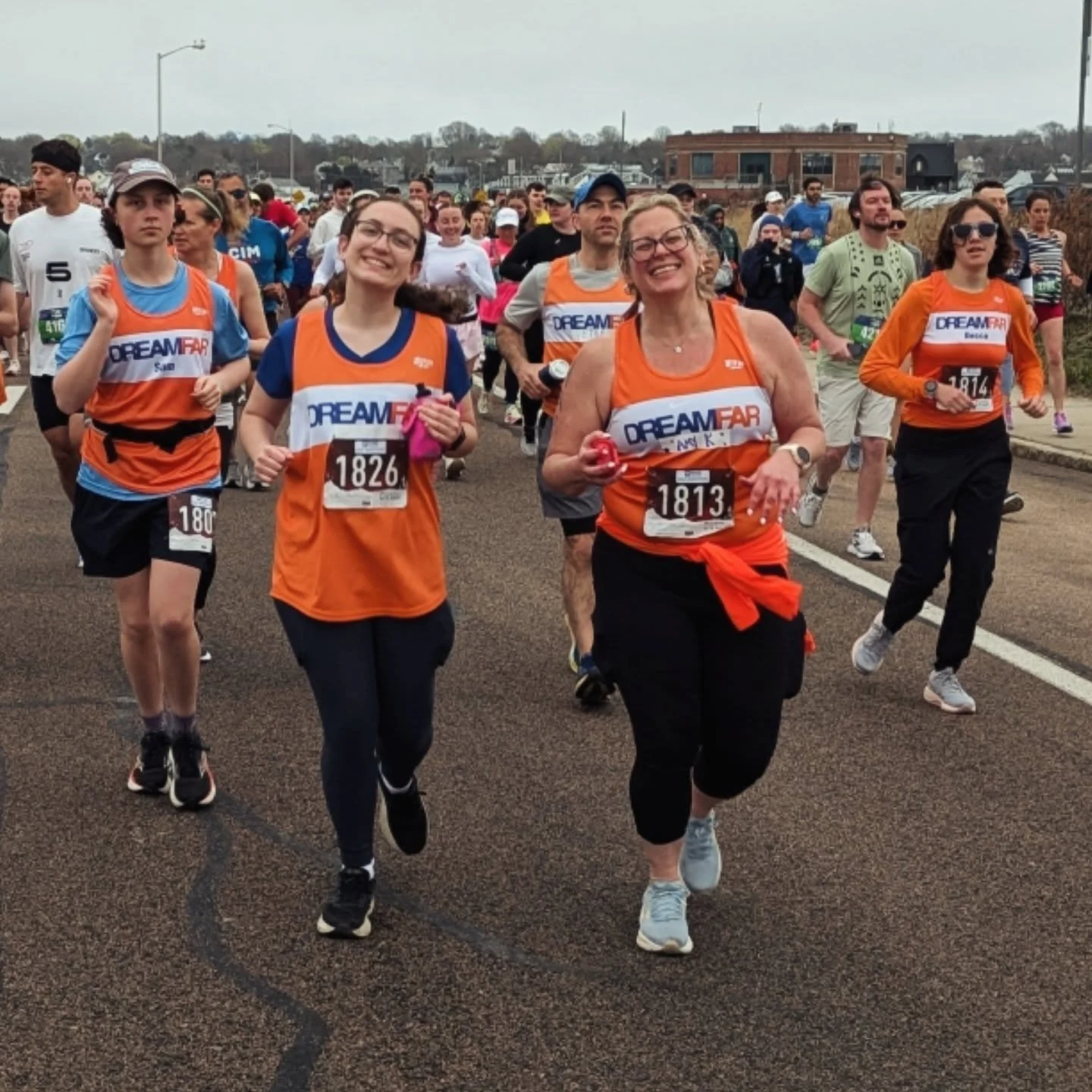 A whole lot of photos from today @rhoderacesri in Newport! 68 runs started and 68 runners completed their season culminating race distance of their choice! 
So many first timers out there today and so many unforgettable moments between mentors, mente