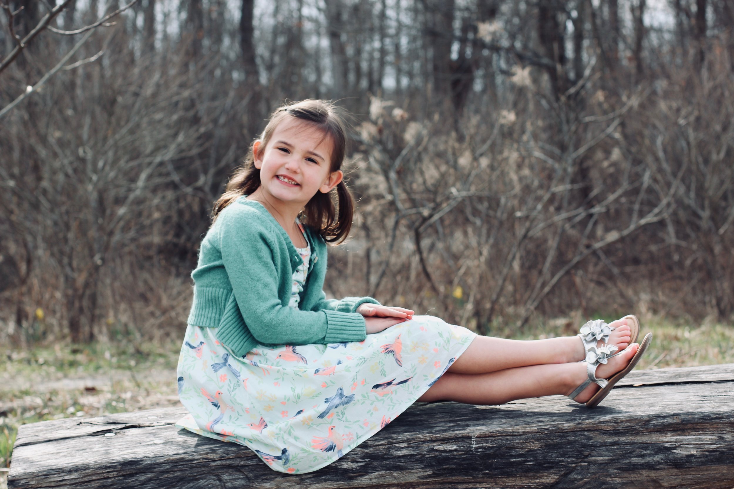 Charlotte is 7!