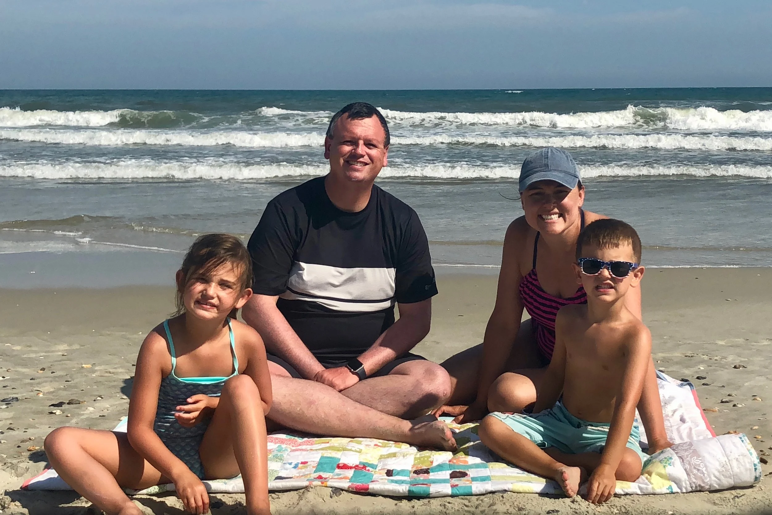 A week at Ocracoke