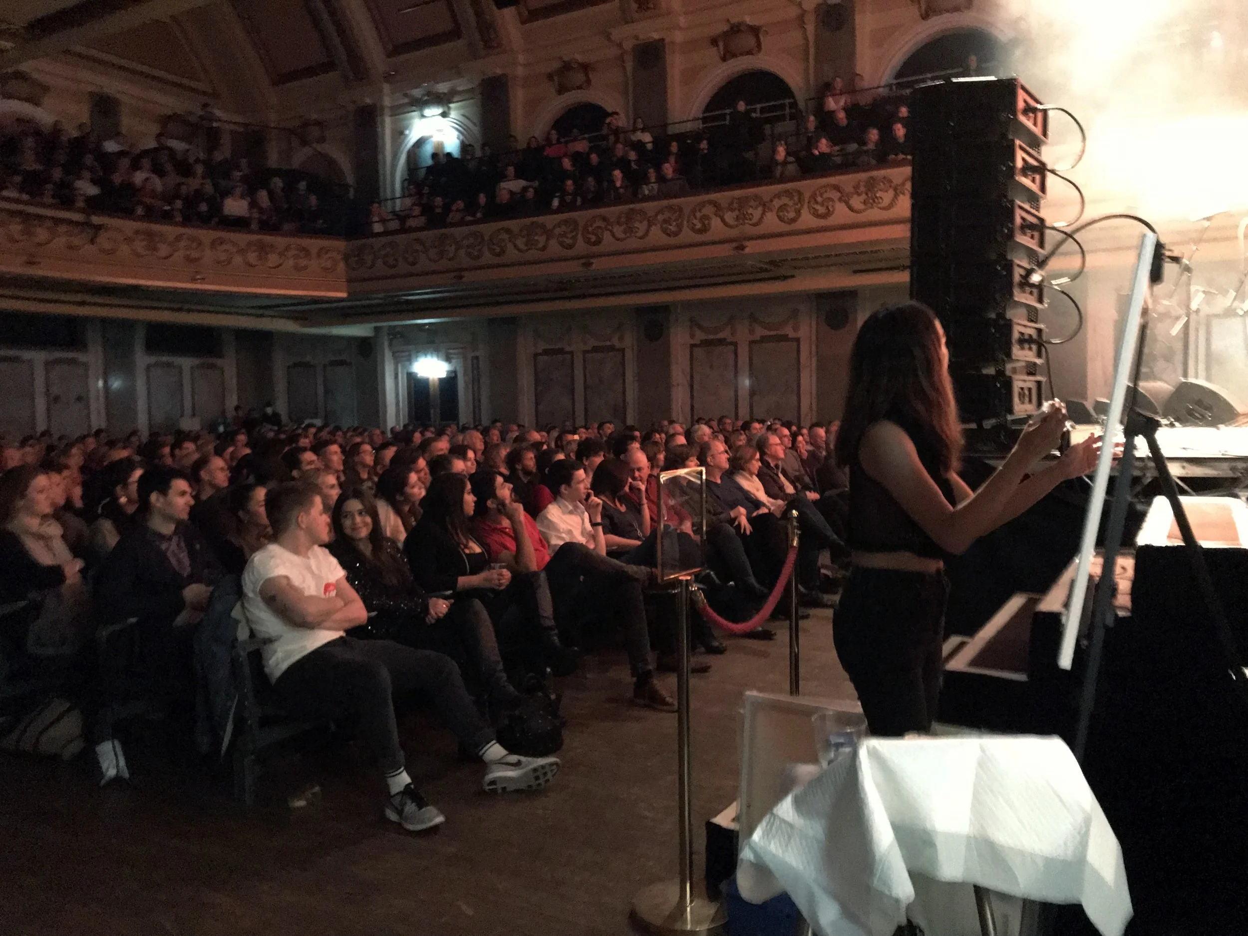 Kansas Smitty's, Shoreditch Town Hall, London EFG Jazz Festival 2017