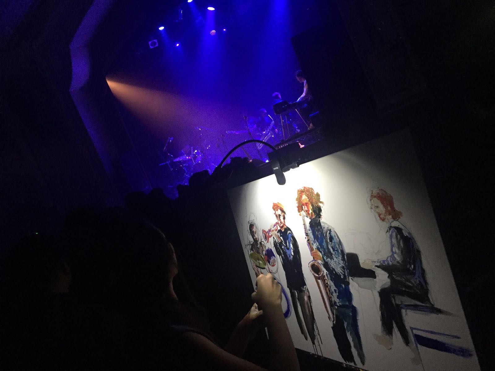 Ezra Collective, Islington Assembly Hall, London EFG Jazz Festival 2017
