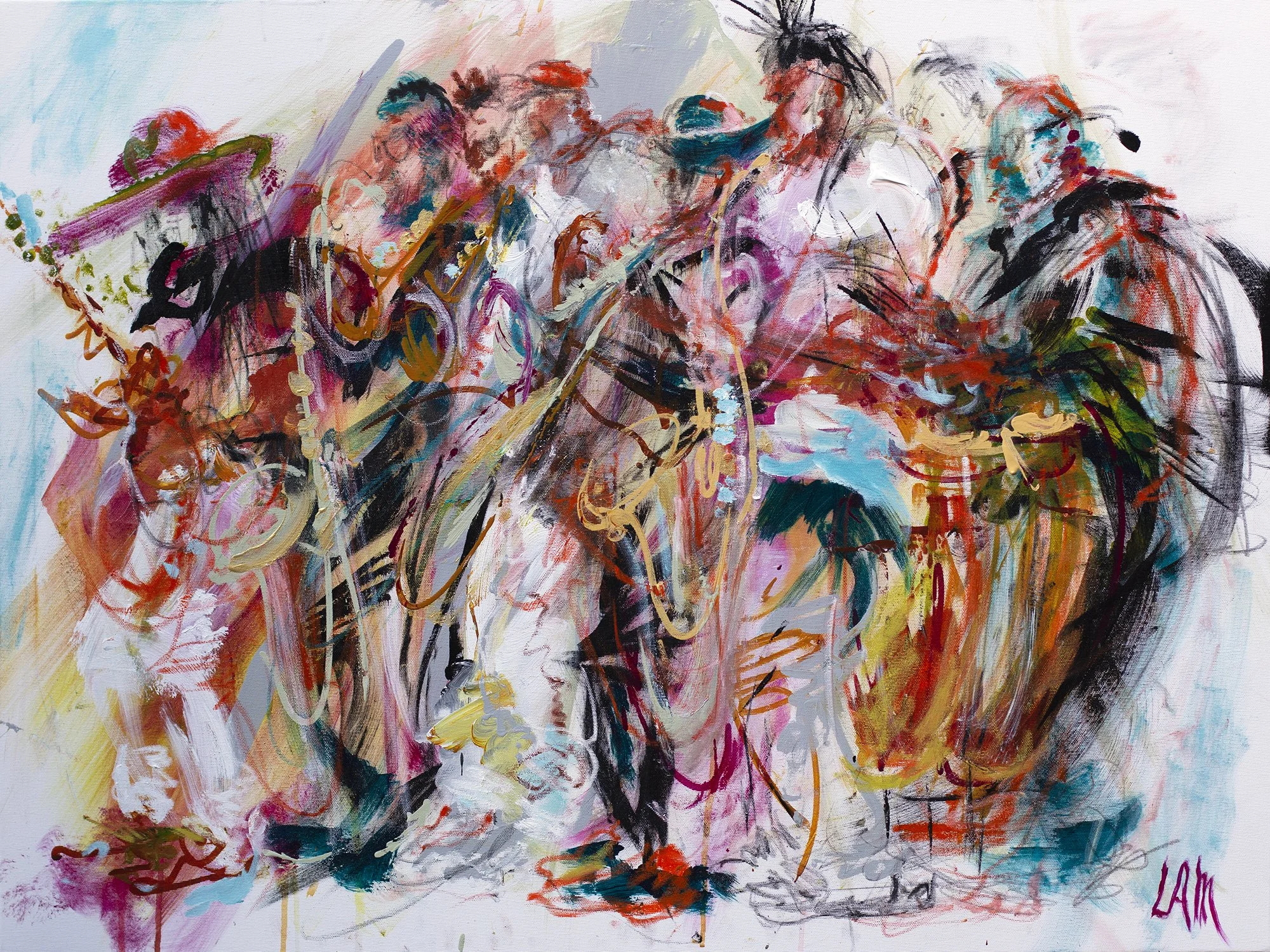 ‘Thirty nine’ - Hypnotic Brass Ensemble - Jazz Cafe