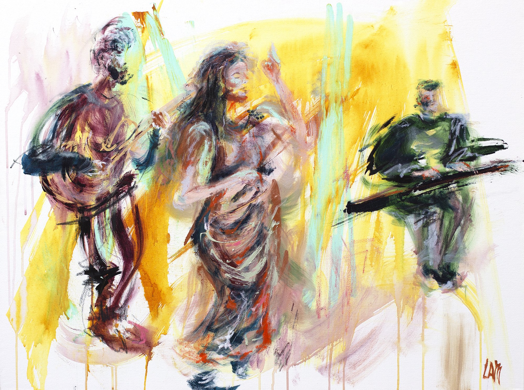 ‘or someone like me’ - Agnes Nunes - Jazz Cafe