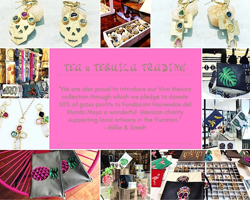 Images Courtesy of Tea & Tequila