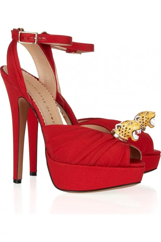 CHARLOTTE OLYMPIA HEELS