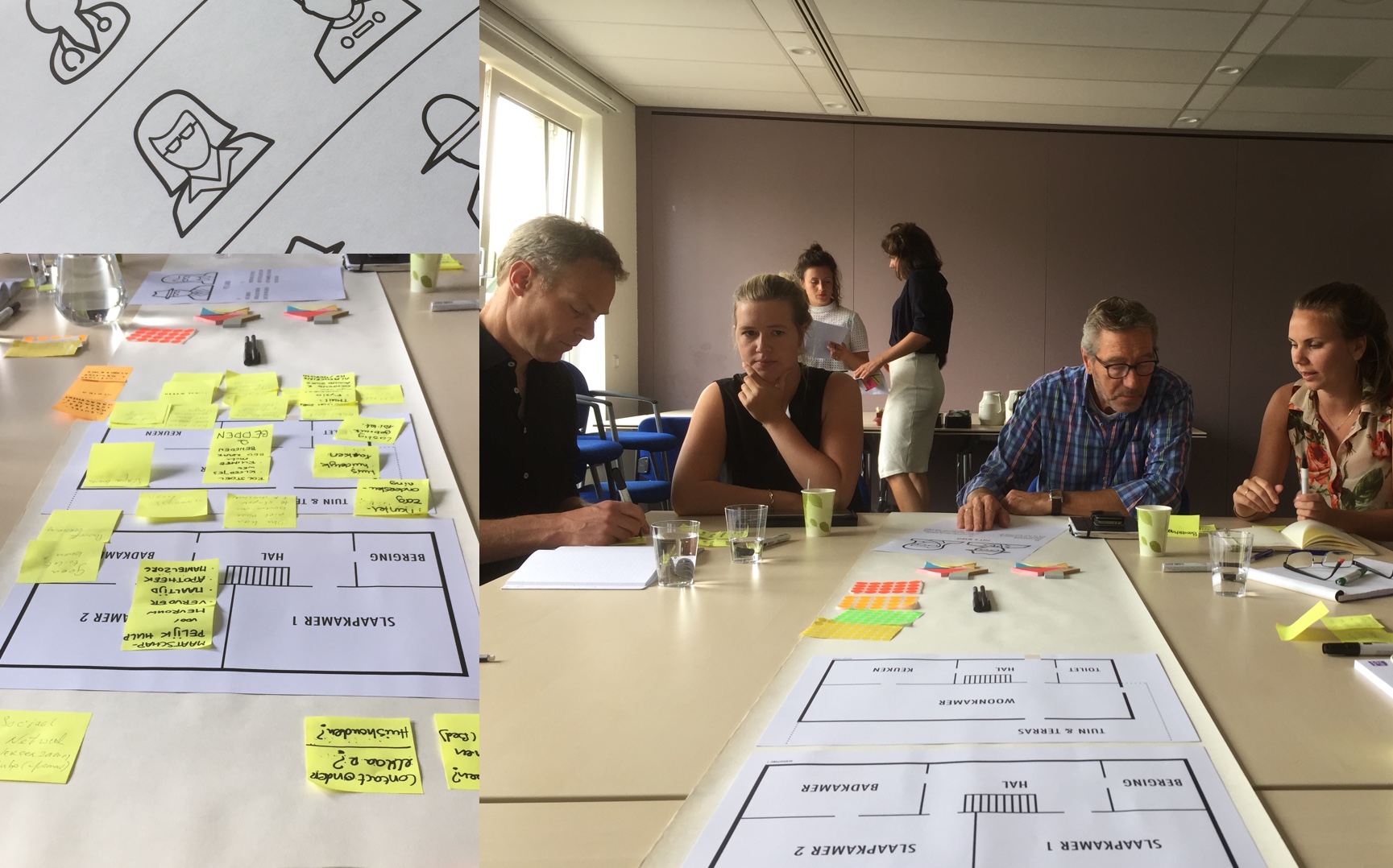 Follow-up workshop about technology augmented living