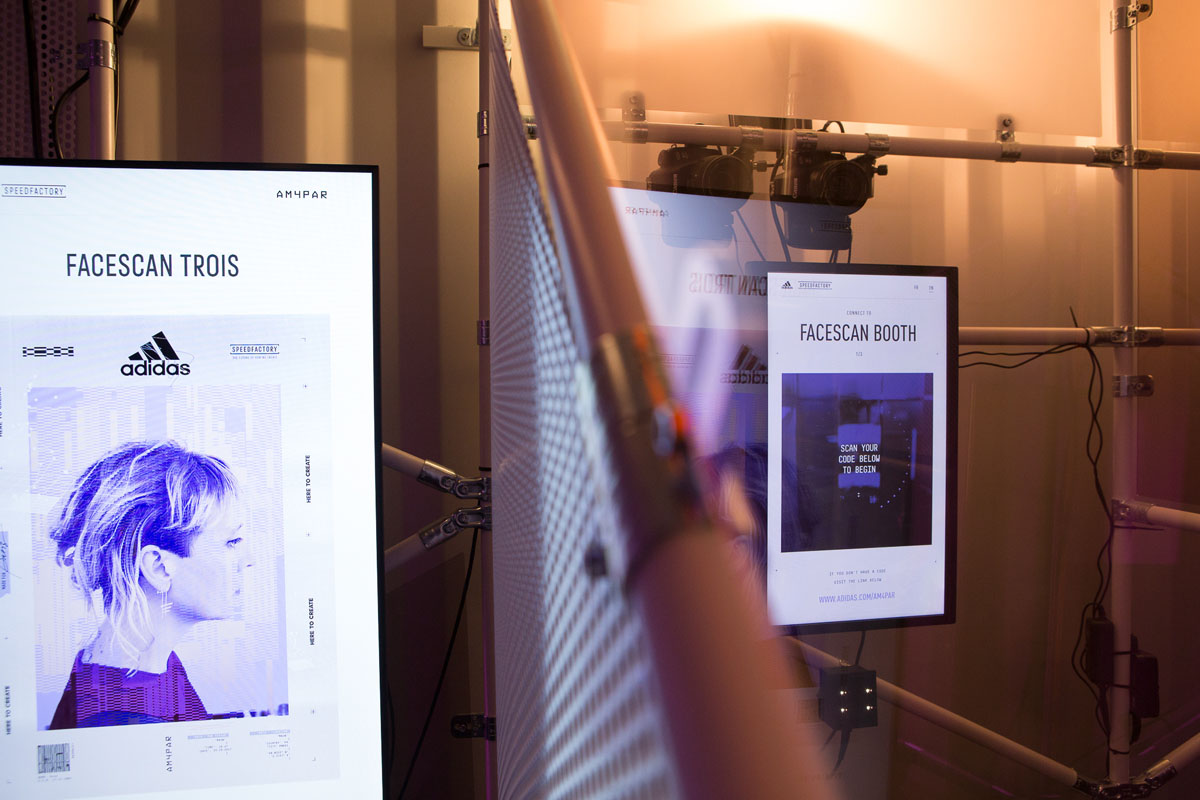 Multi-camera photo booths