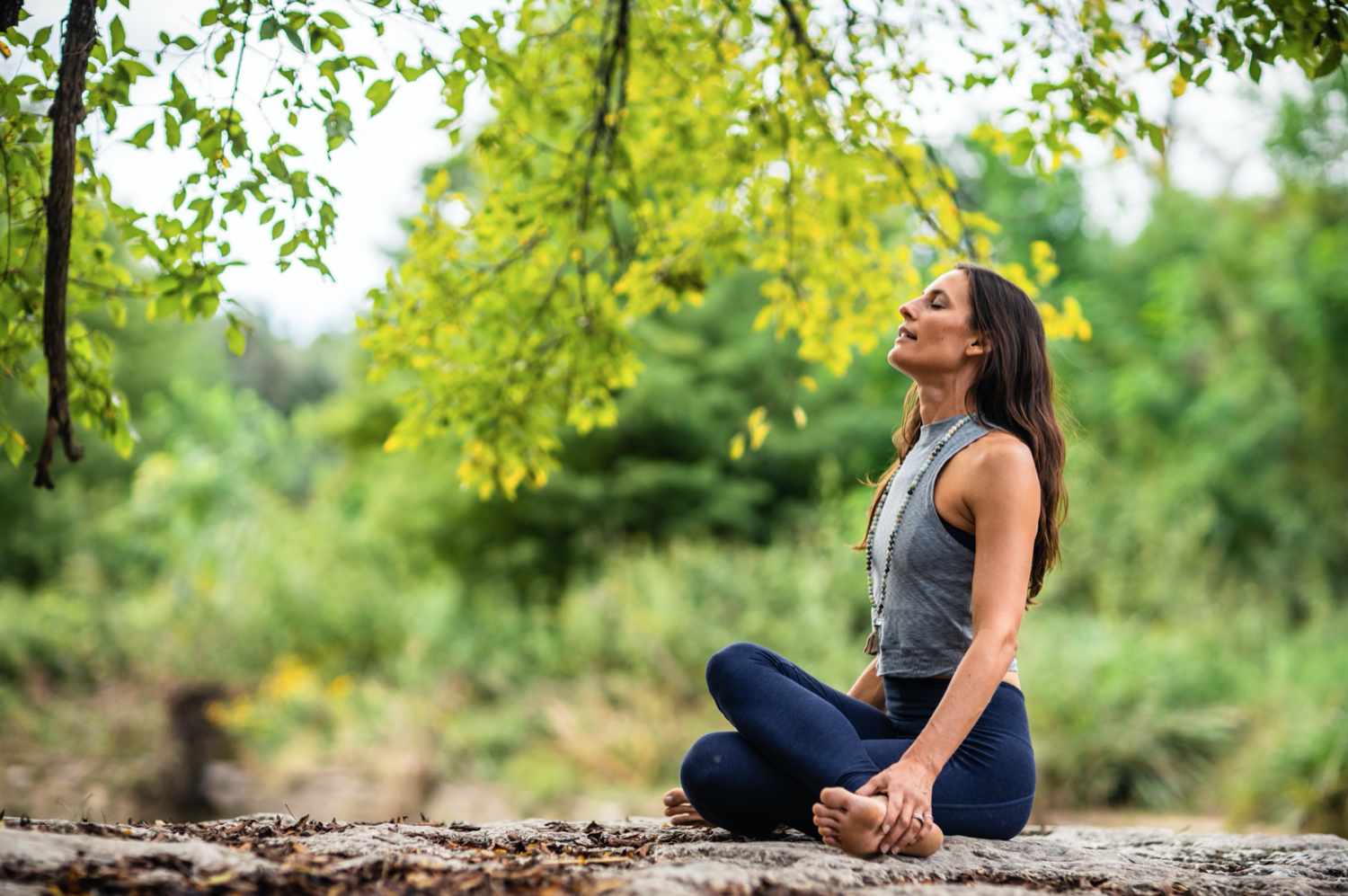 Episode 9- Conversation with Kate Waitzkin, Yoga + Meditation Teacher