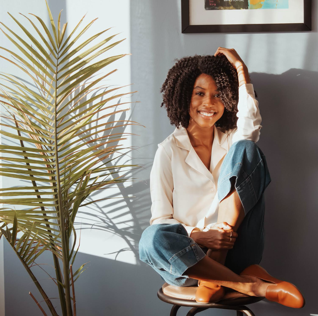 Episode 10- Conversation with Aisha Beau Johnson