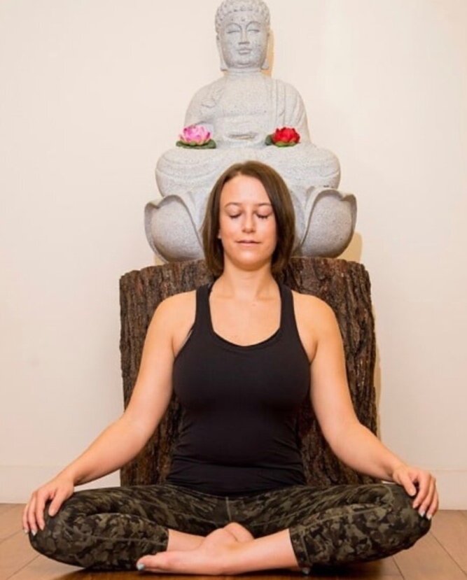 Episode 8- Conversation with Nikki Smithson, Yoga Teacher and Ayurvedic Health Coach