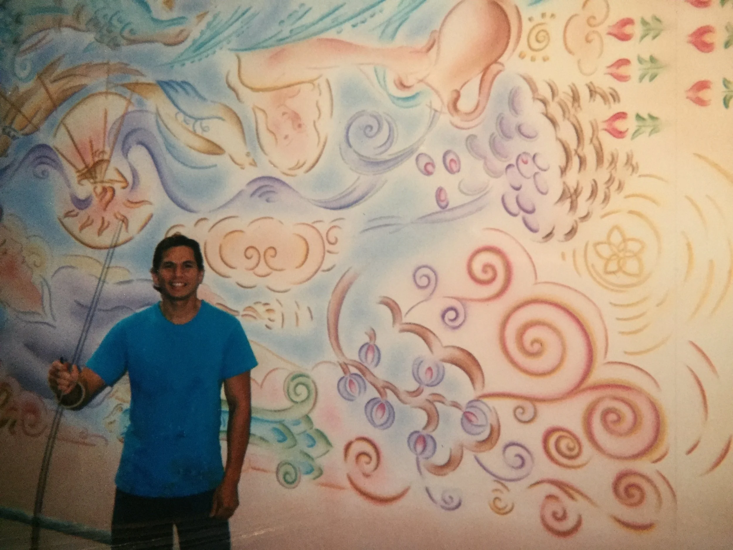 Cheesecake Factory mural.JPG