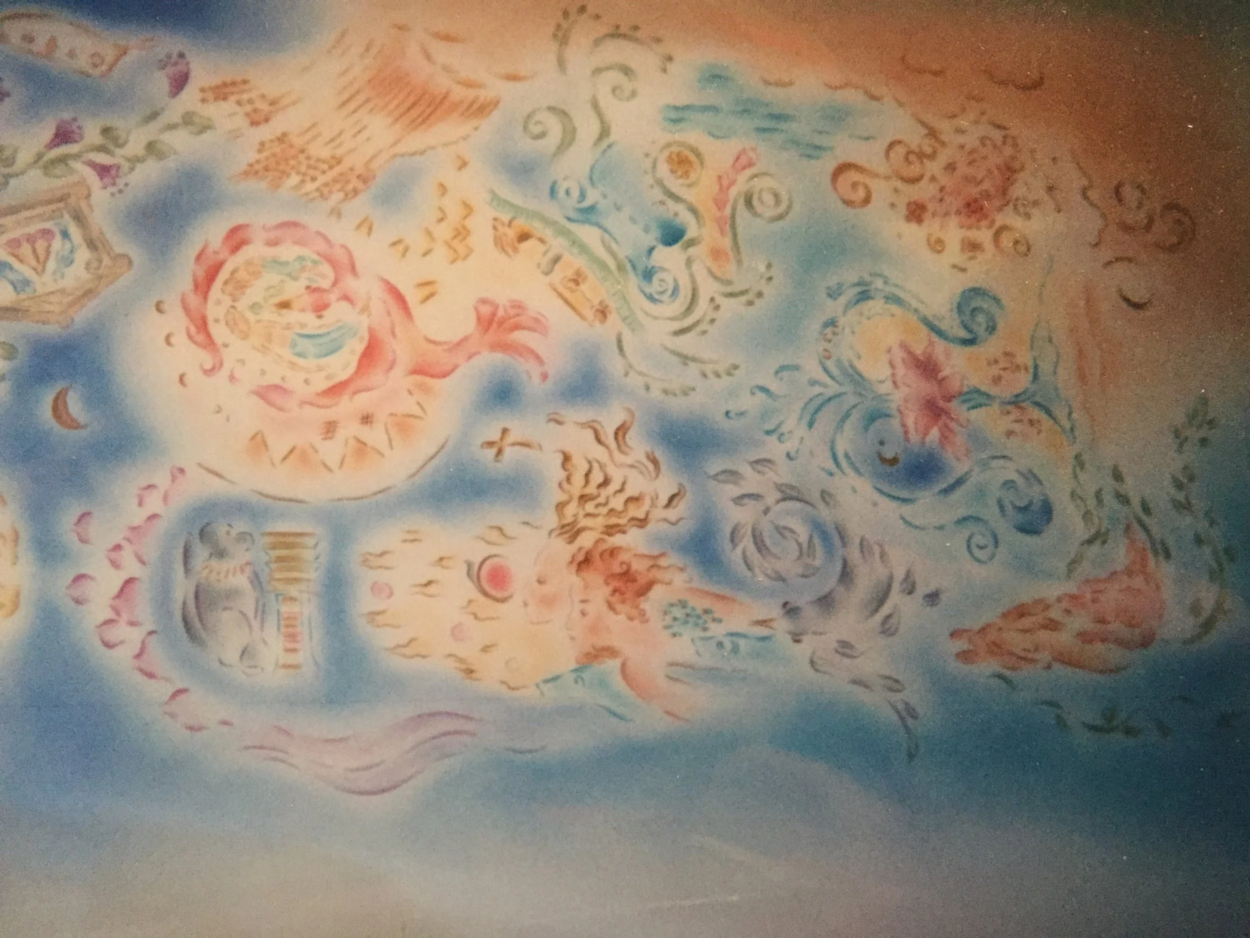 Cheesecake Factory wall mural.JPG