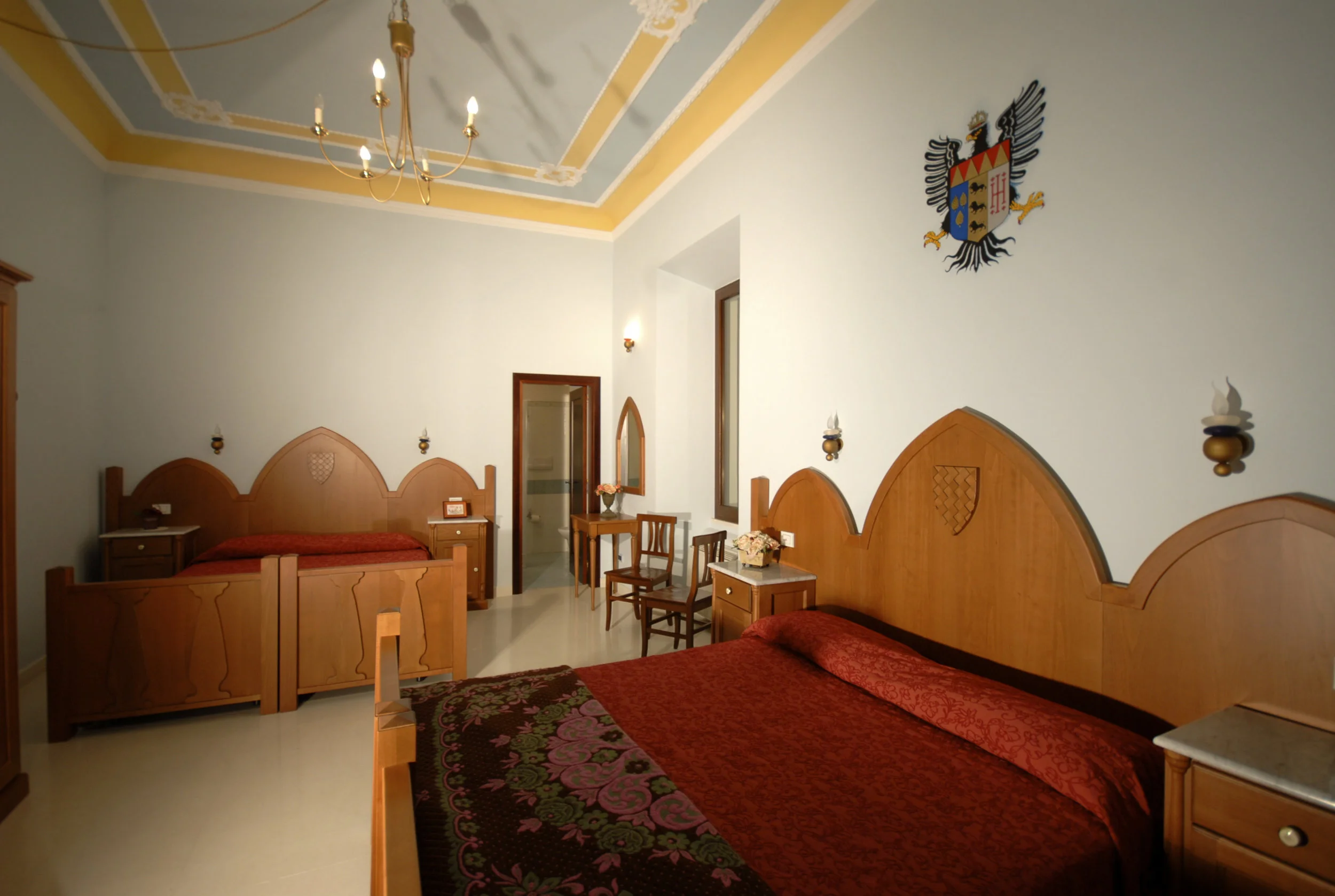 Quadruple Room